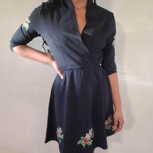Oao Oro Midi dress